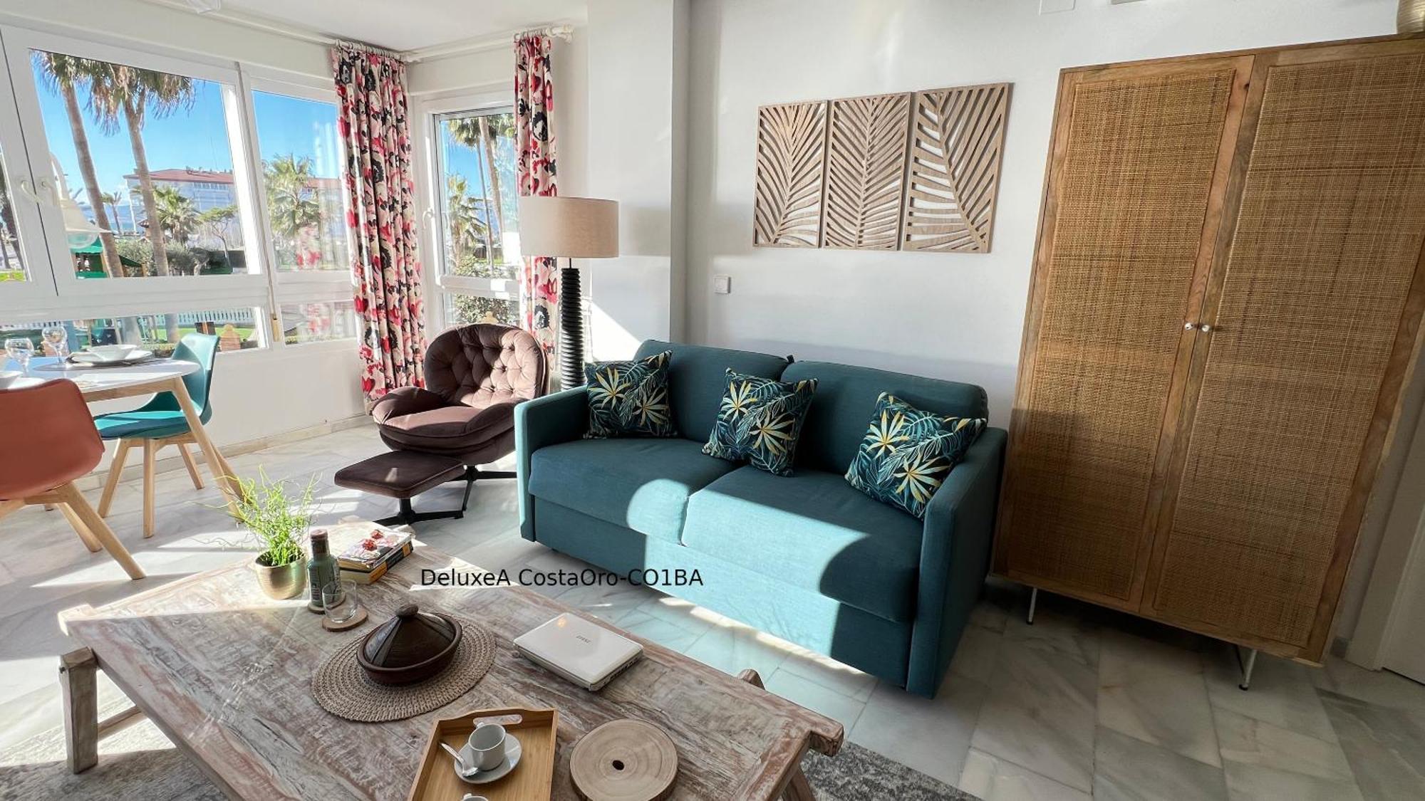 1 Bed Costaoro * Torrox
