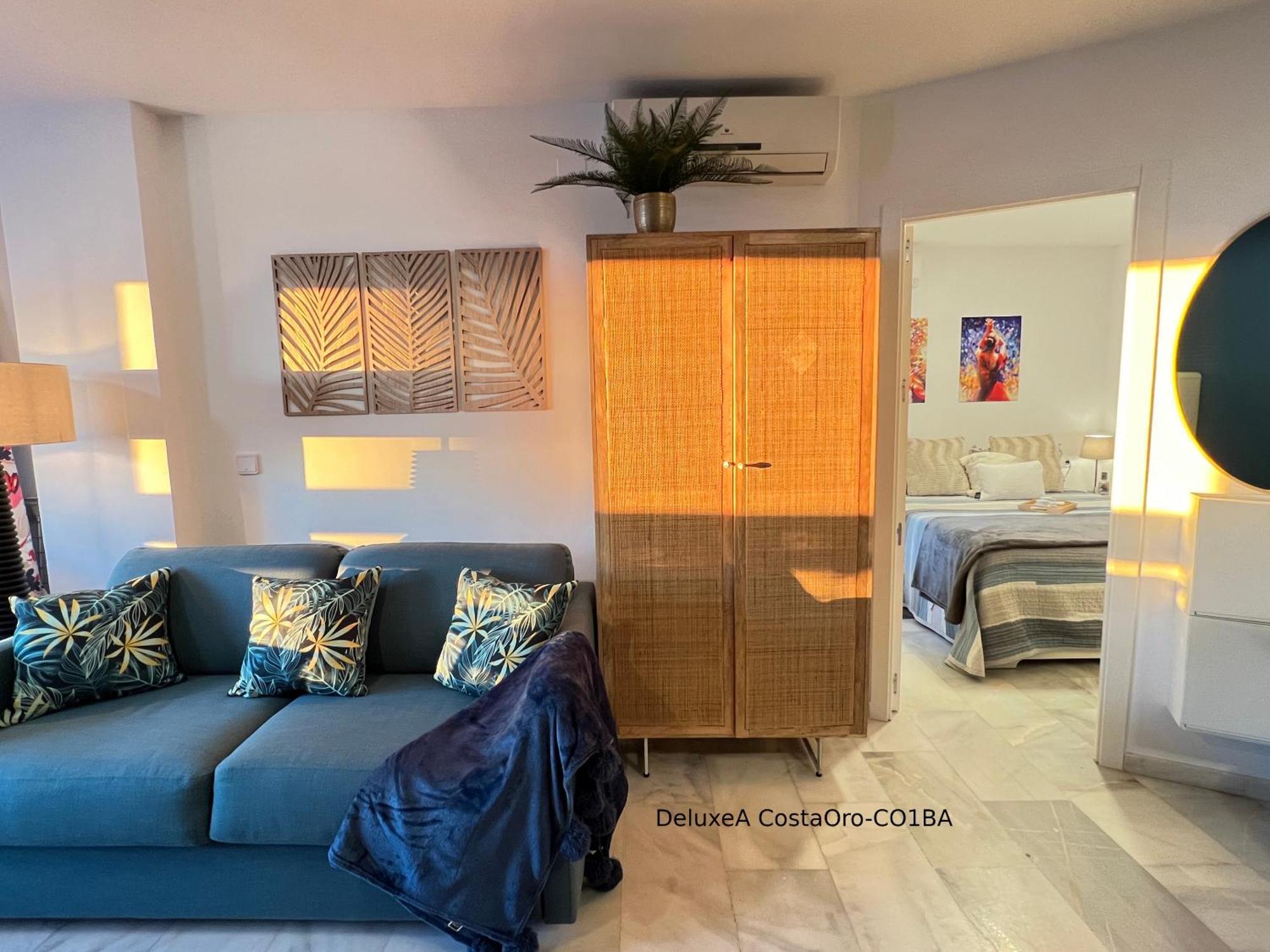 Apartment 1 Bed Costaoro Torrox
