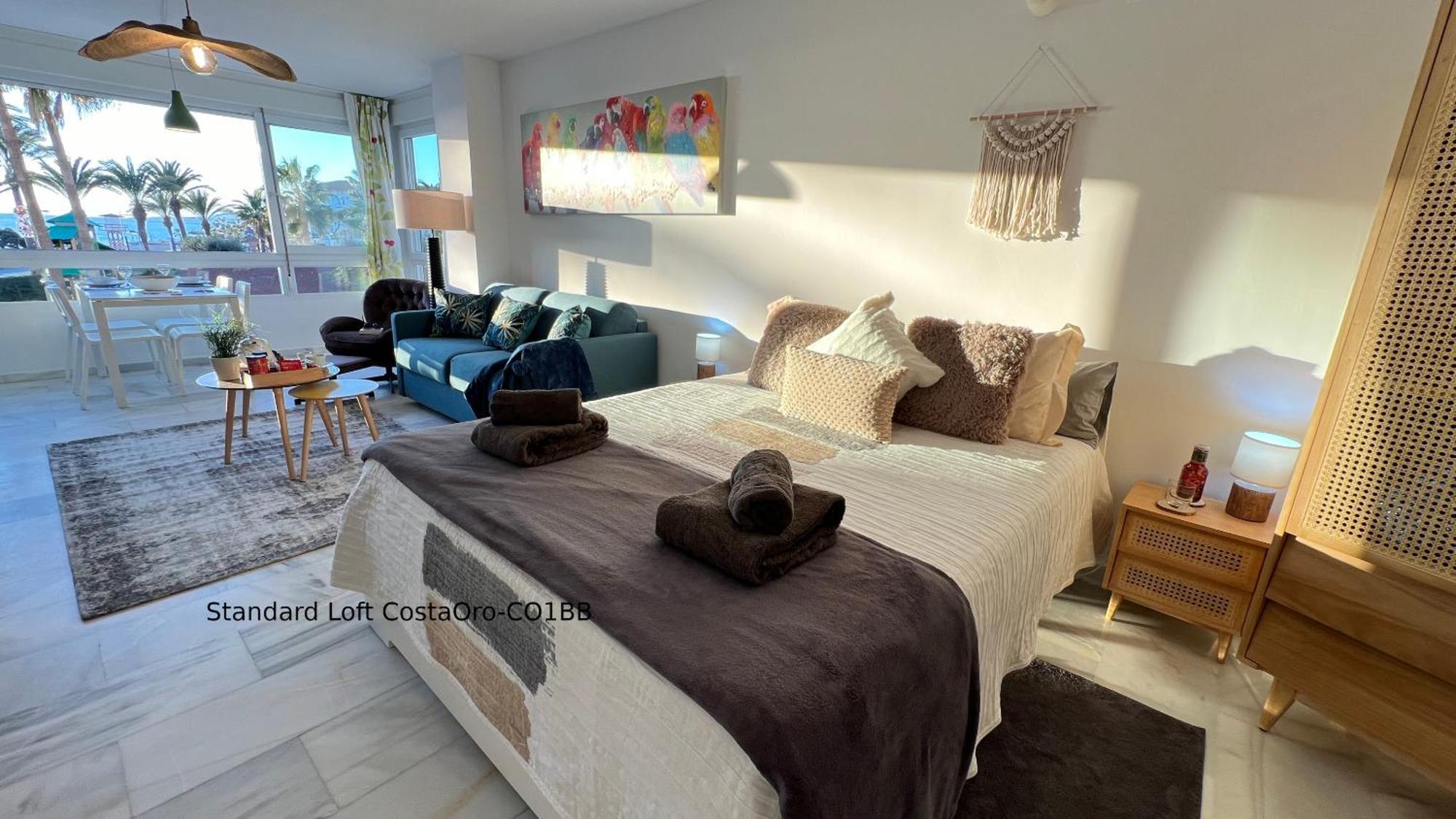 1 Bed Costaoro Apartment *