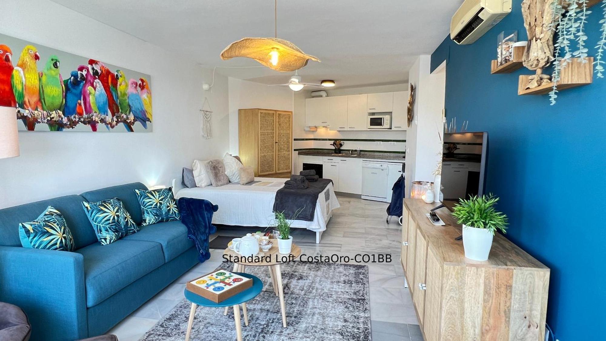 Apartment 1 Bed Costaoro