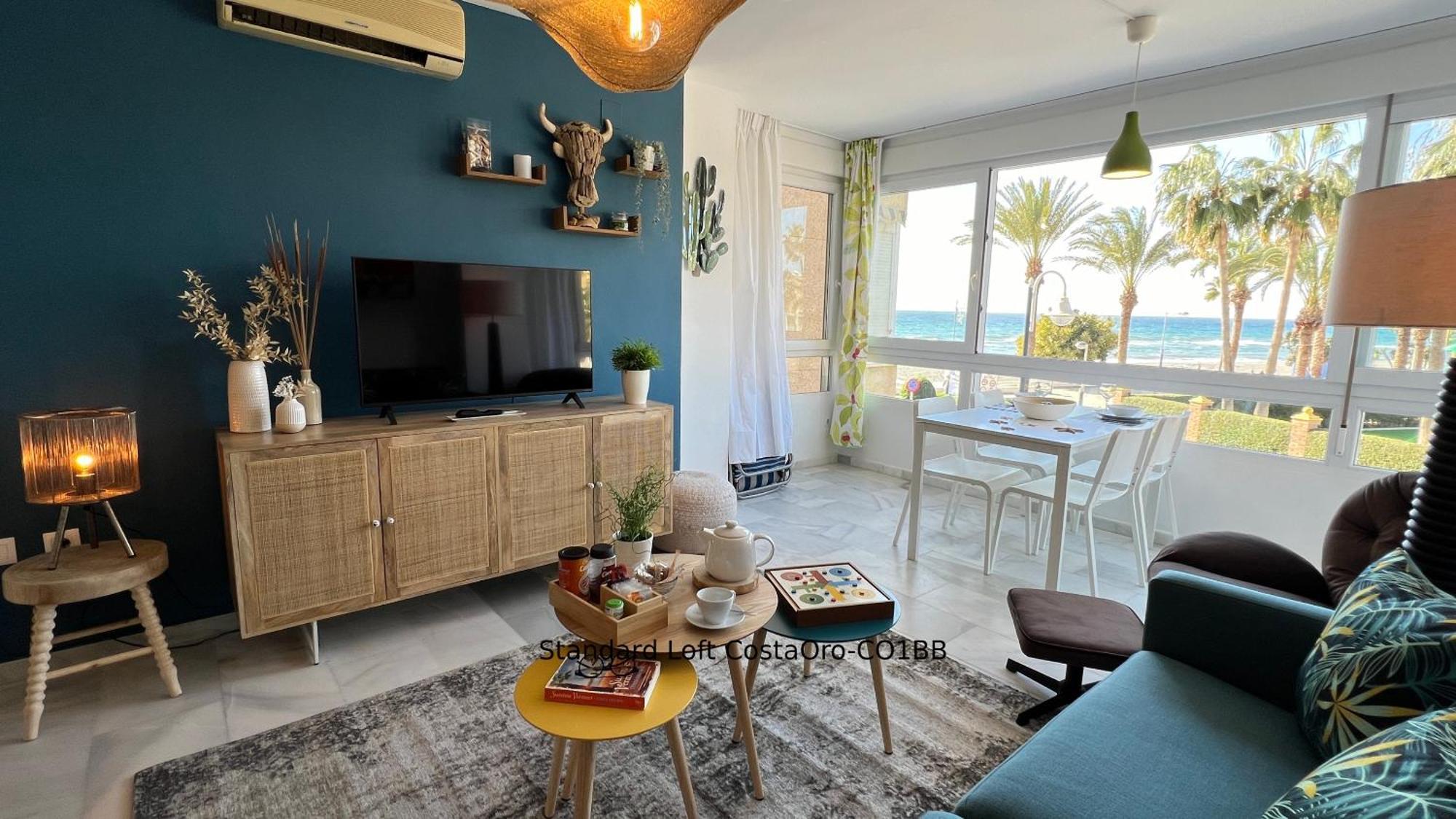 1 Bed Costaoro * Torrox