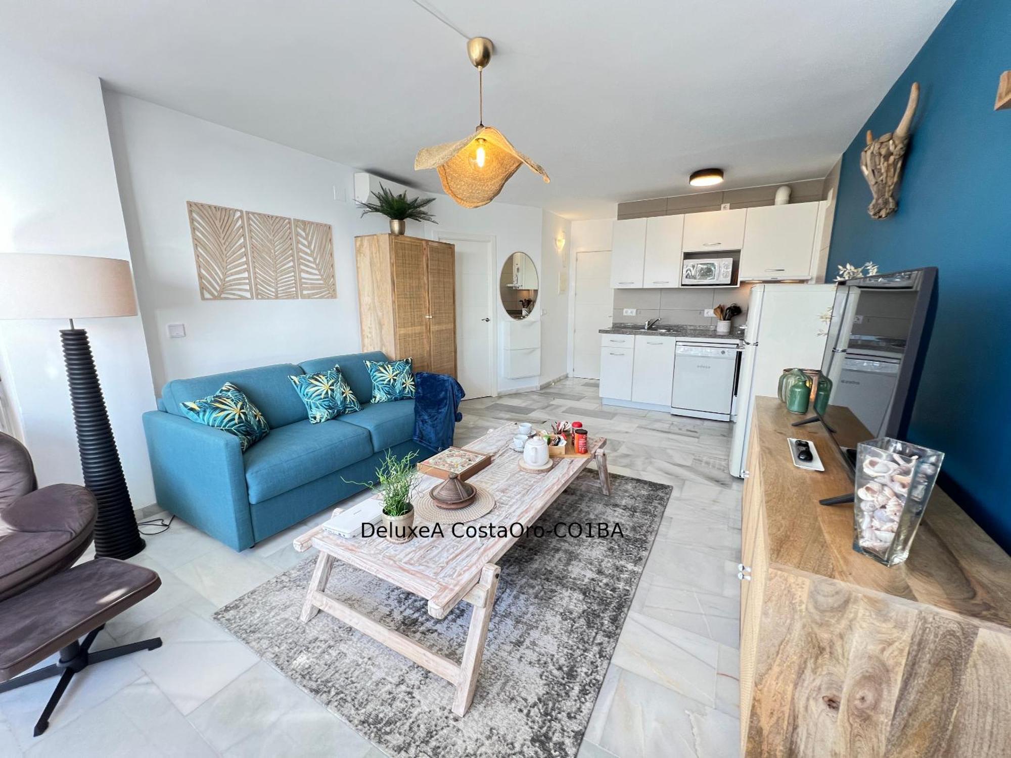 1 Bed Costaoro * Torrox