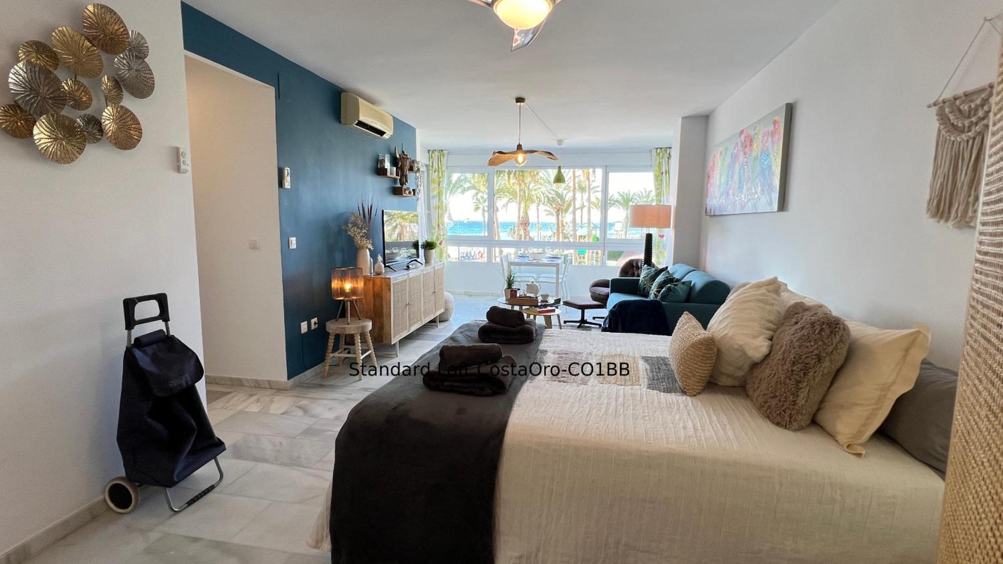 1 Bed Costaoro Apartment Torrox