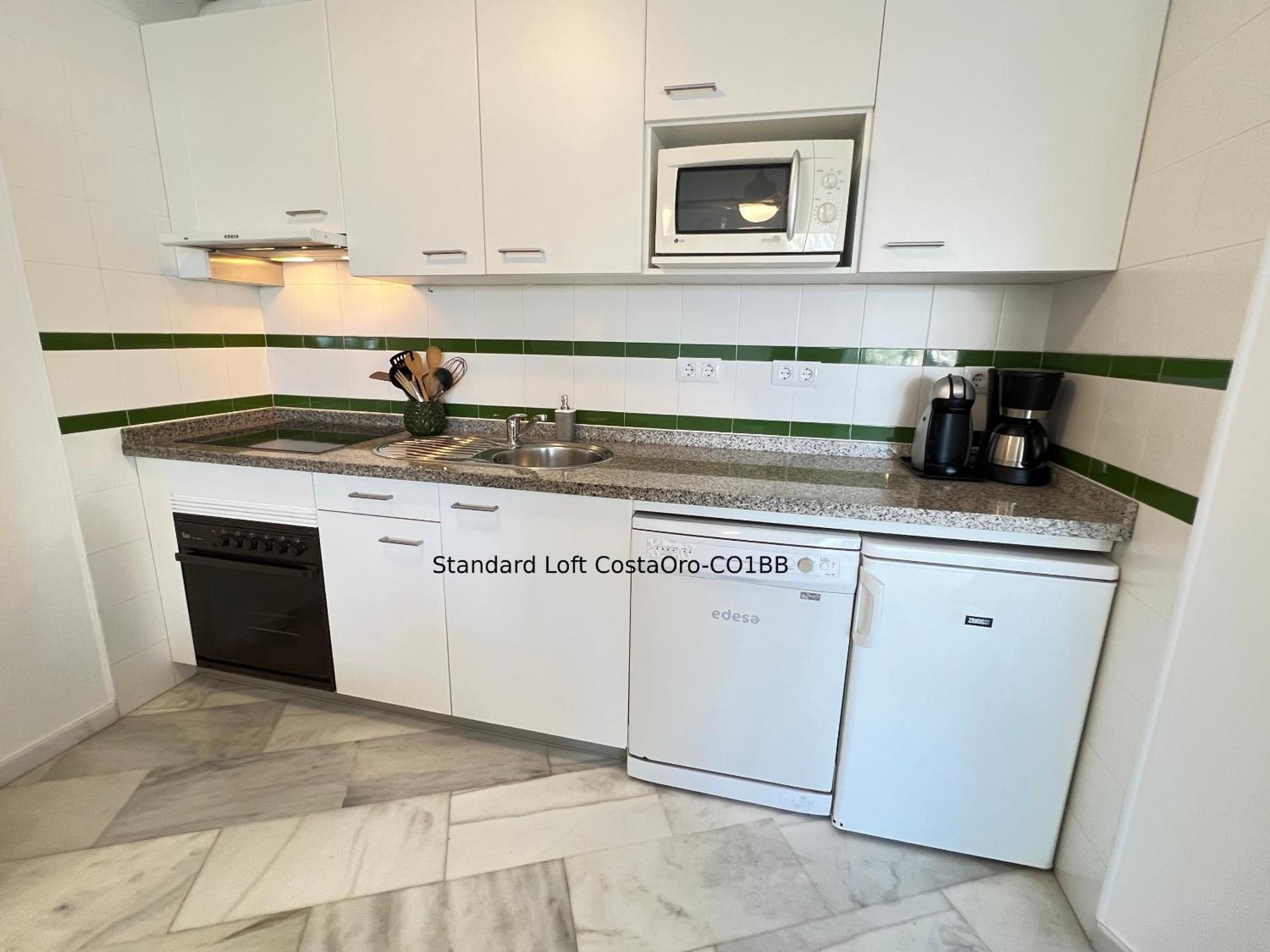Appartement 1 Bed Costaoro Torrox