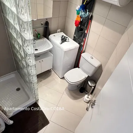 Apart 1 Bed Costaoro Torrox Exterior photo