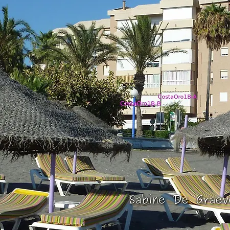 Apart 1 Bed Costaoro Torrox Exterior photo