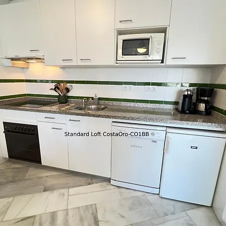 Apart 1 Bed Costaoro Torrox Exterior photo