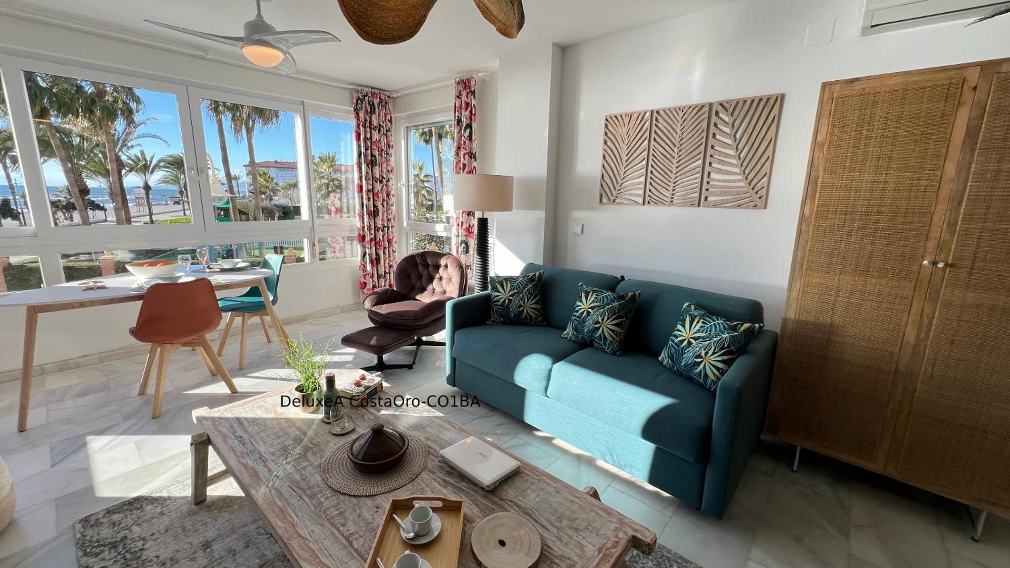 1 Bed Costaoro Apartment Torrox
