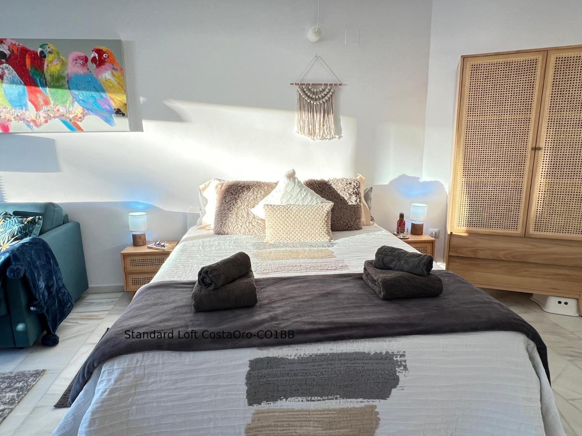 1 Bed Costaoro Apartment