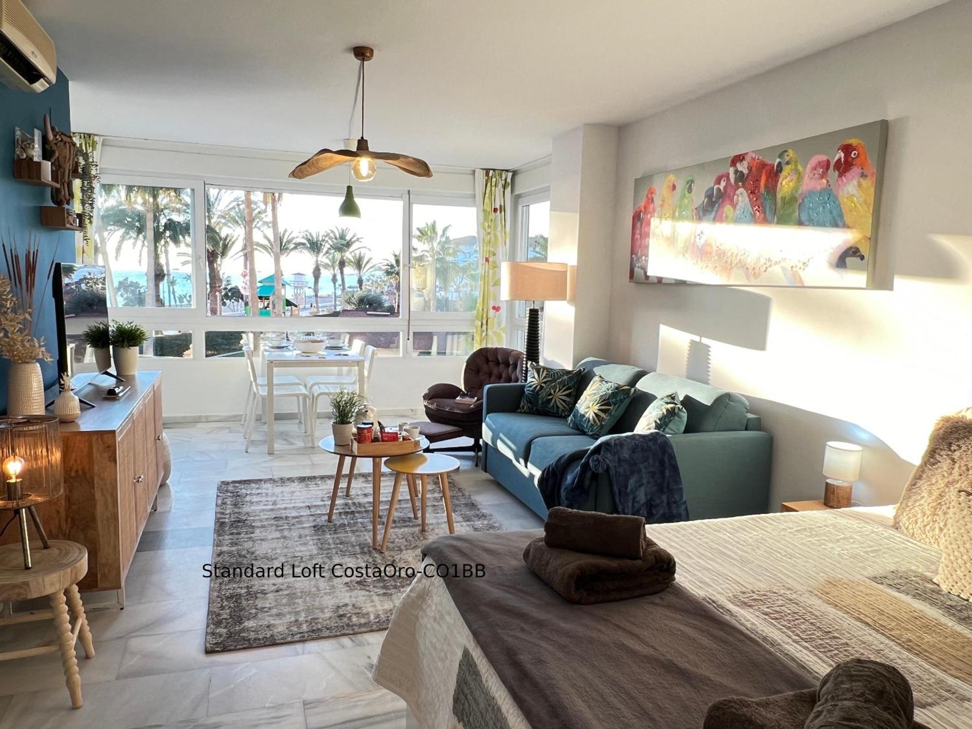 1 Bed Costaoro Apartment Torrox