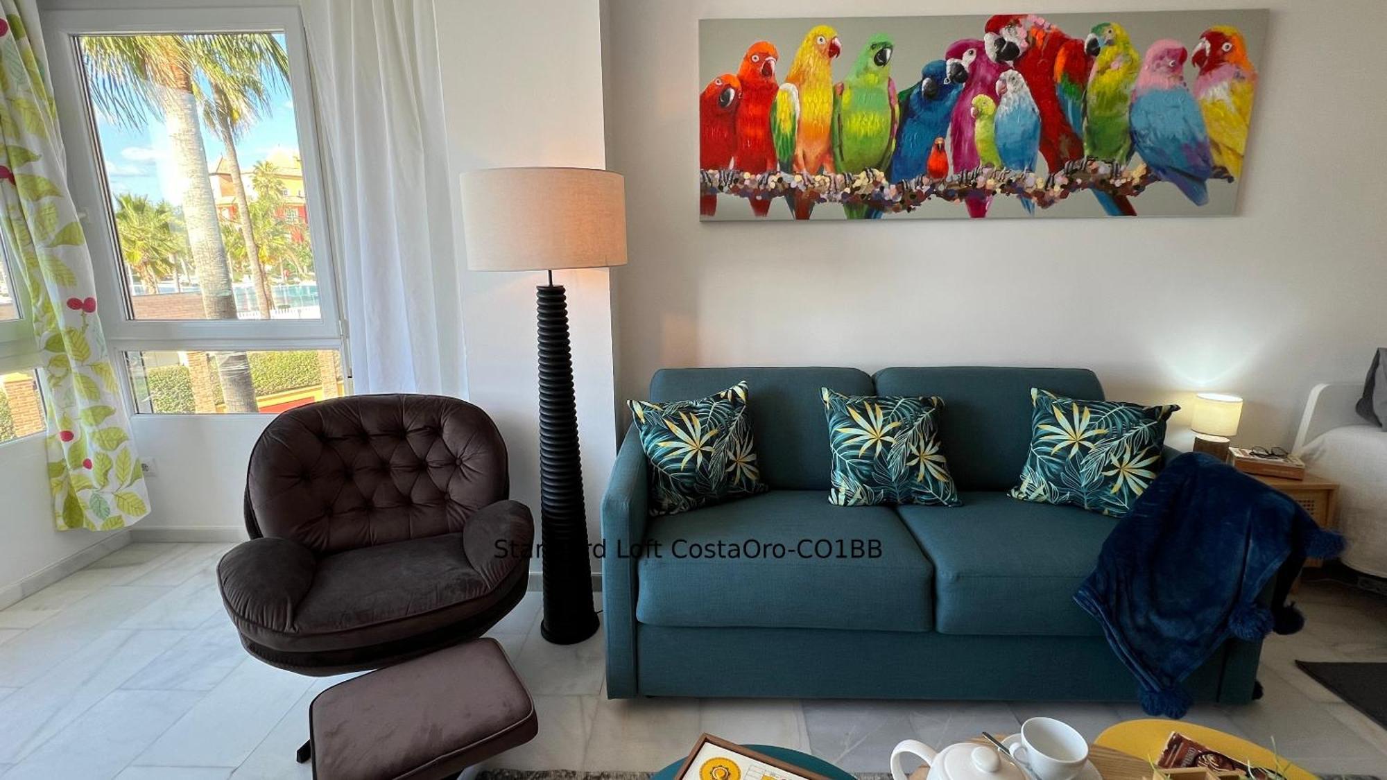 1 Bed Costaoro Apartment Torrox