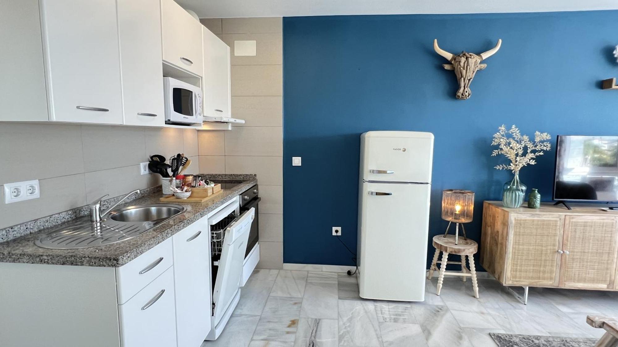 1 Bed Costaoro * Torrox