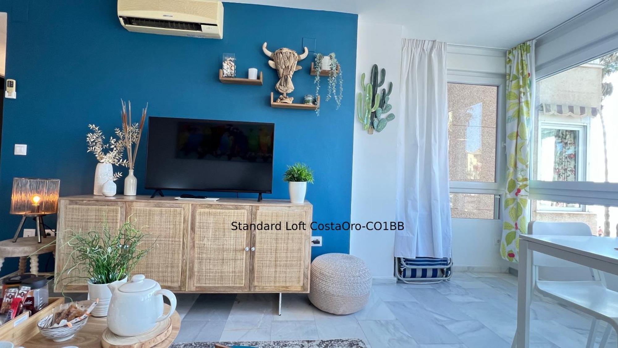 1 Bed Costaoro Apartment *